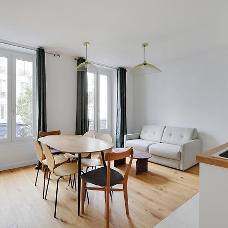 Pick A Flat'S Apartement In Nation - Rue D'Avron ปารีส ภายนอก รูปภาพ
