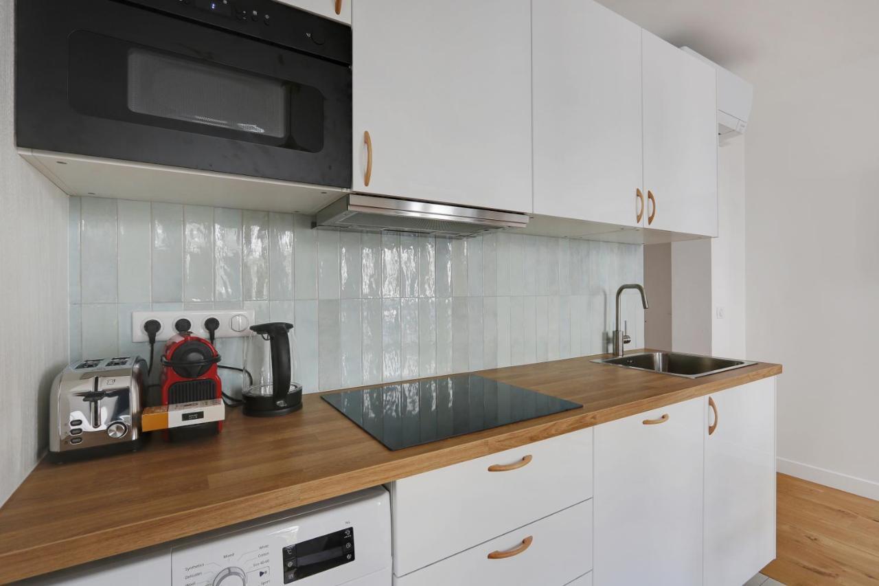 Pick A Flat'S Apartement In Nation - Rue D'Avron ปารีส ภายนอก รูปภาพ