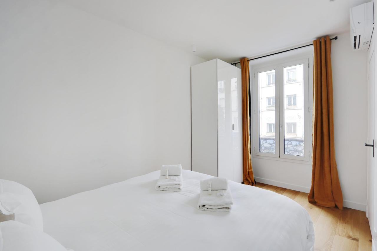 Pick A Flat'S Apartement In Nation - Rue D'Avron ปารีส ภายนอก รูปภาพ