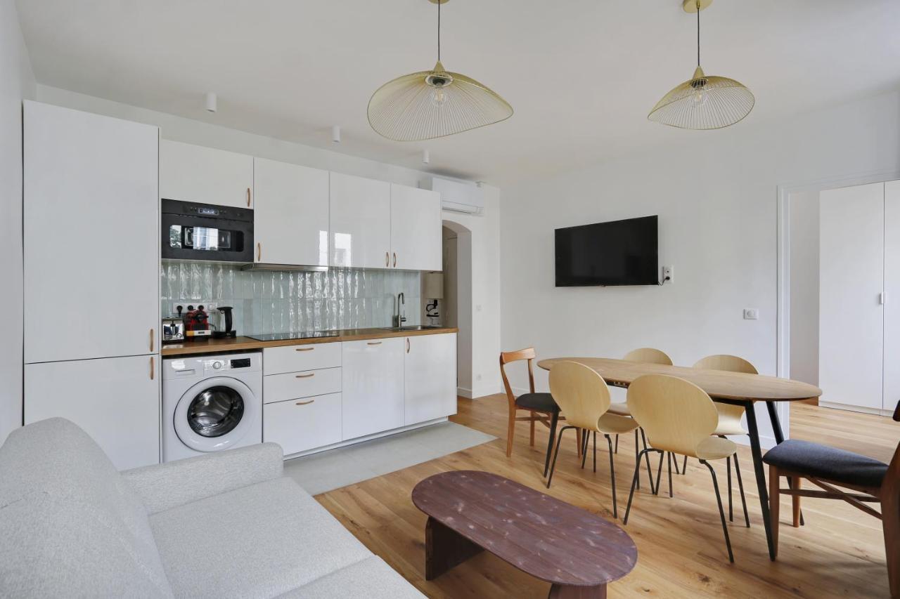 Pick A Flat'S Apartement In Nation - Rue D'Avron ปารีส ภายนอก รูปภาพ