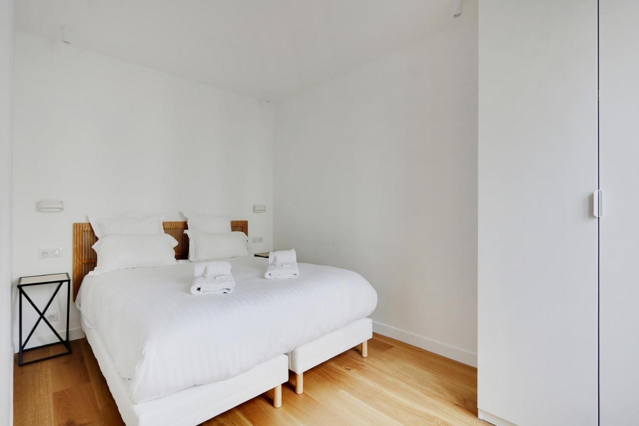 Pick A Flat'S Apartement In Nation - Rue D'Avron ปารีส ภายนอก รูปภาพ