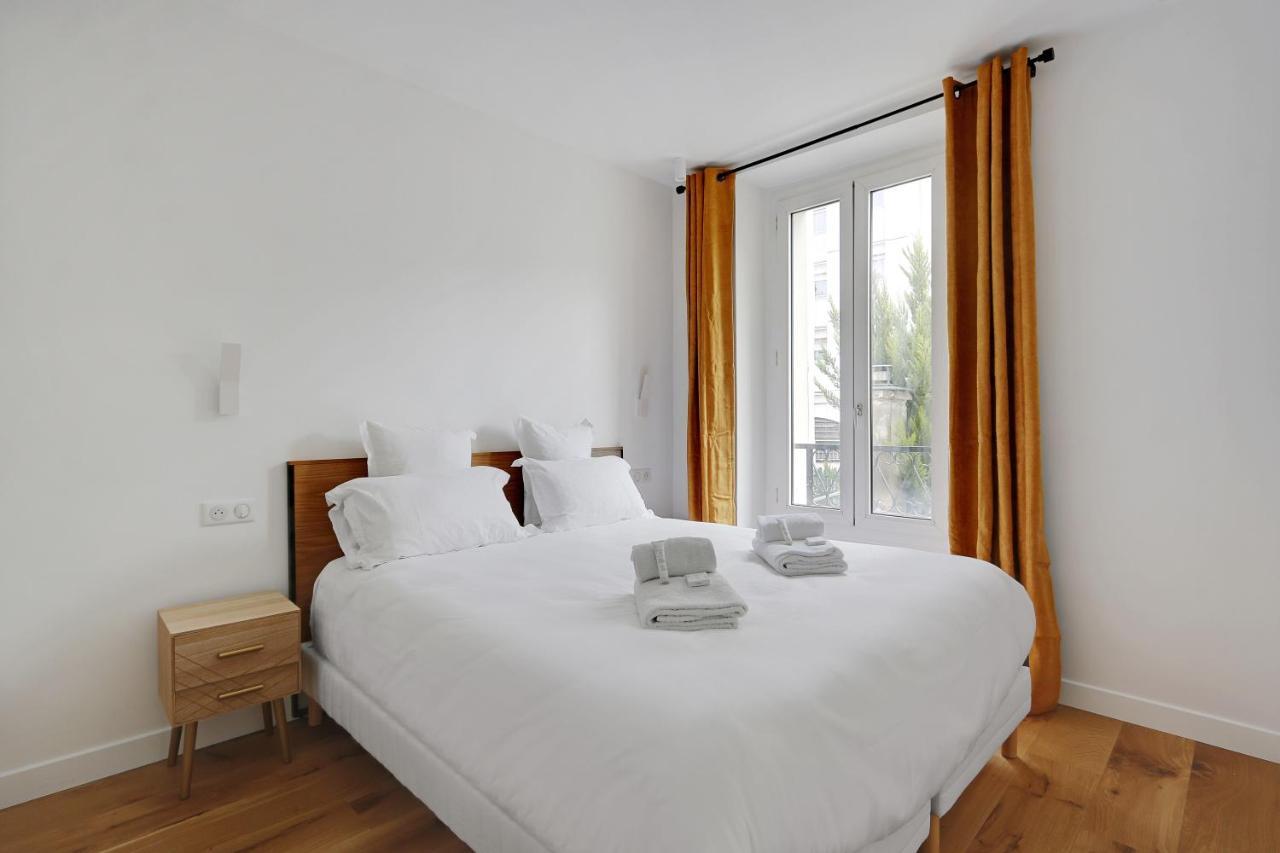 Pick A Flat'S Apartement In Nation - Rue D'Avron ปารีส ภายนอก รูปภาพ