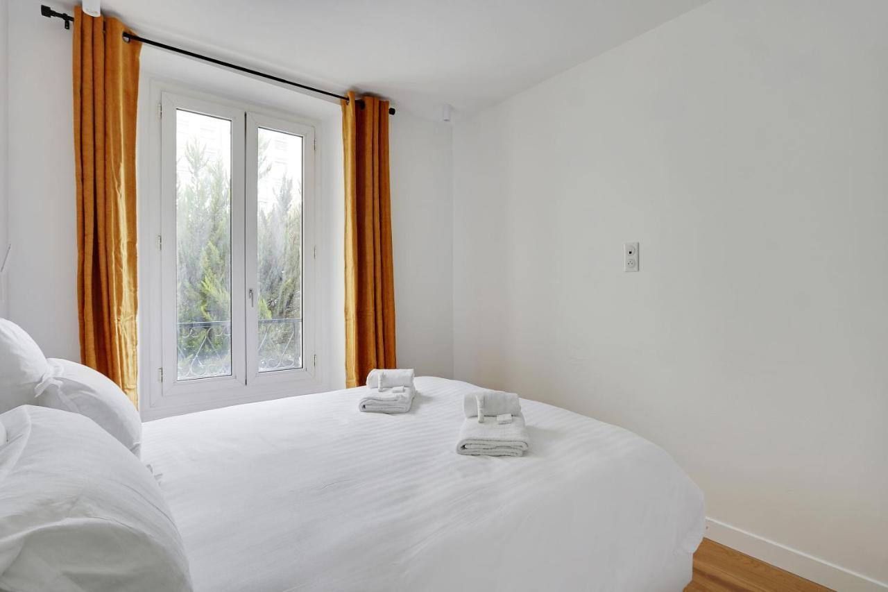 Pick A Flat'S Apartement In Nation - Rue D'Avron ปารีส ภายนอก รูปภาพ