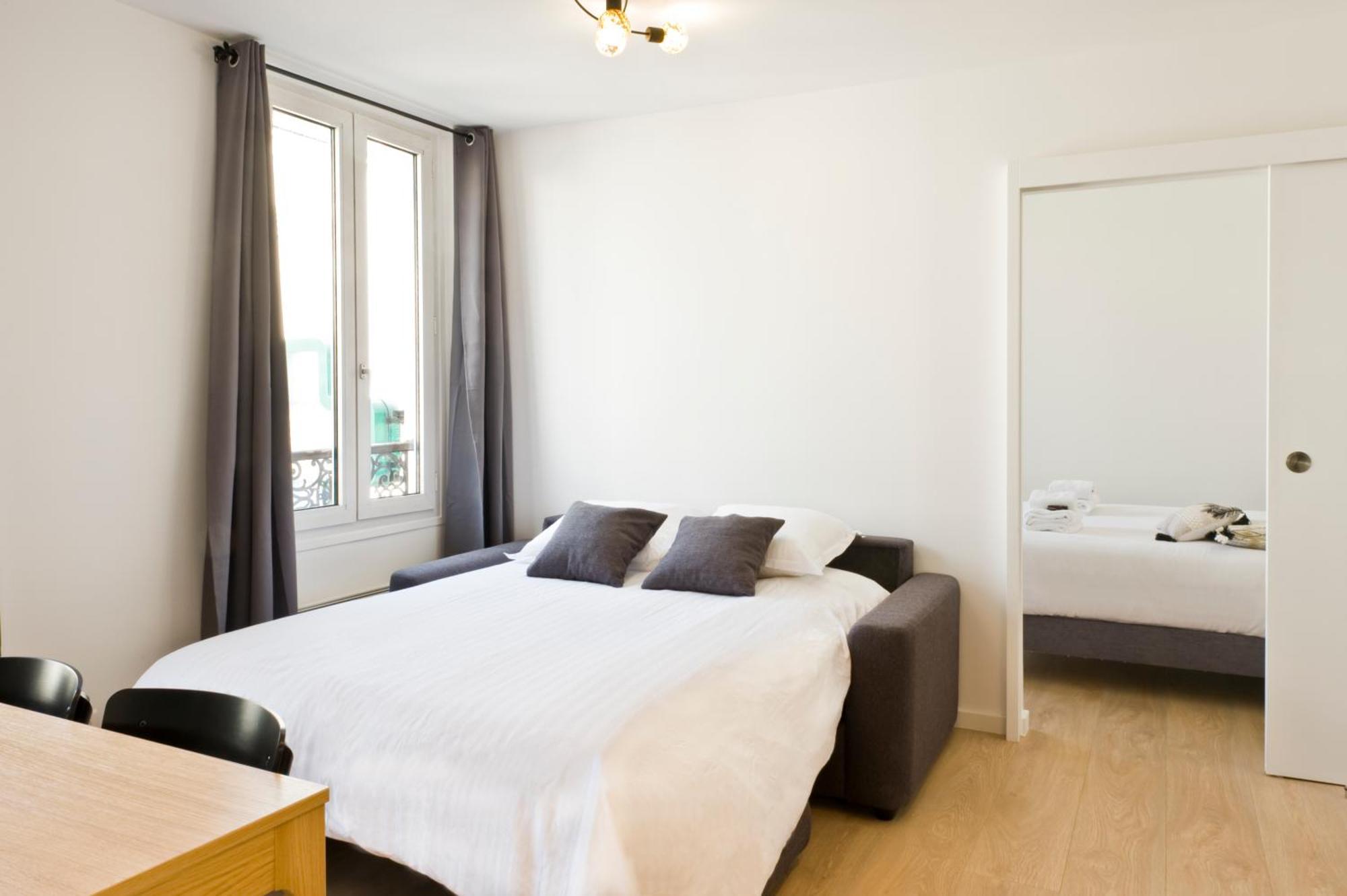 Pick A Flat'S Apartement In Nation - Rue D'Avron ปารีส ภายนอก รูปภาพ