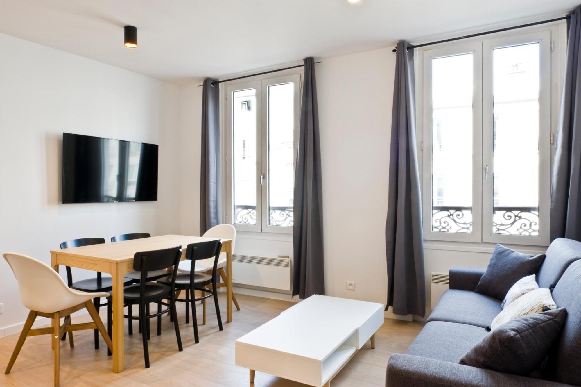 Pick A Flat'S Apartement In Nation - Rue D'Avron ปารีส ภายนอก รูปภาพ