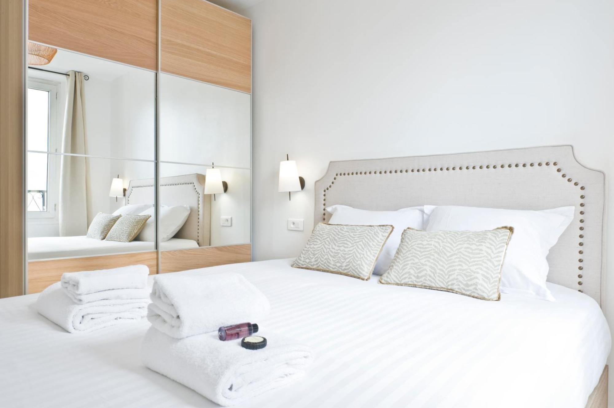 Pick A Flat'S Apartement In Nation - Rue D'Avron ปารีส ภายนอก รูปภาพ