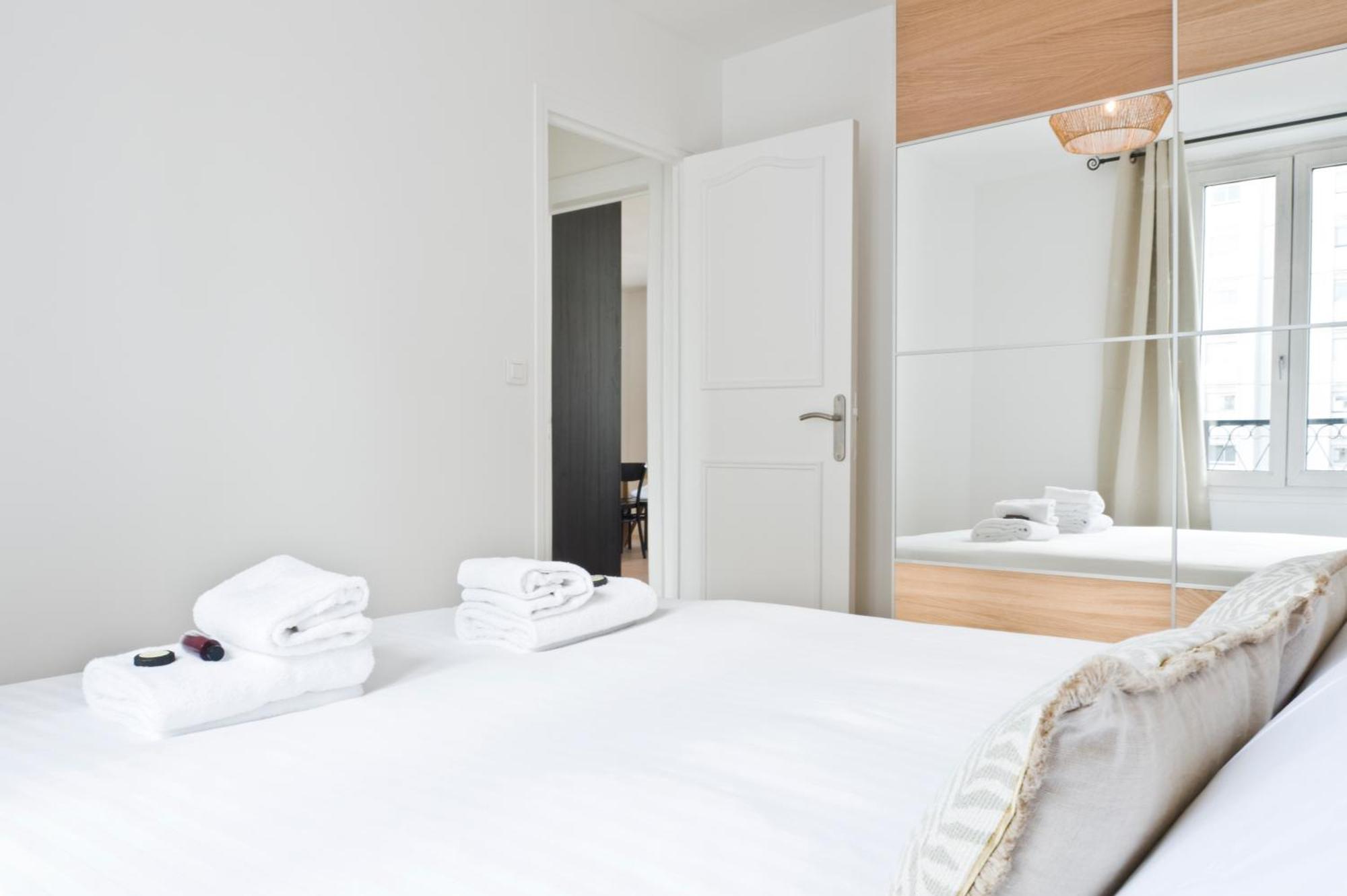 Pick A Flat'S Apartement In Nation - Rue D'Avron ปารีส ภายนอก รูปภาพ
